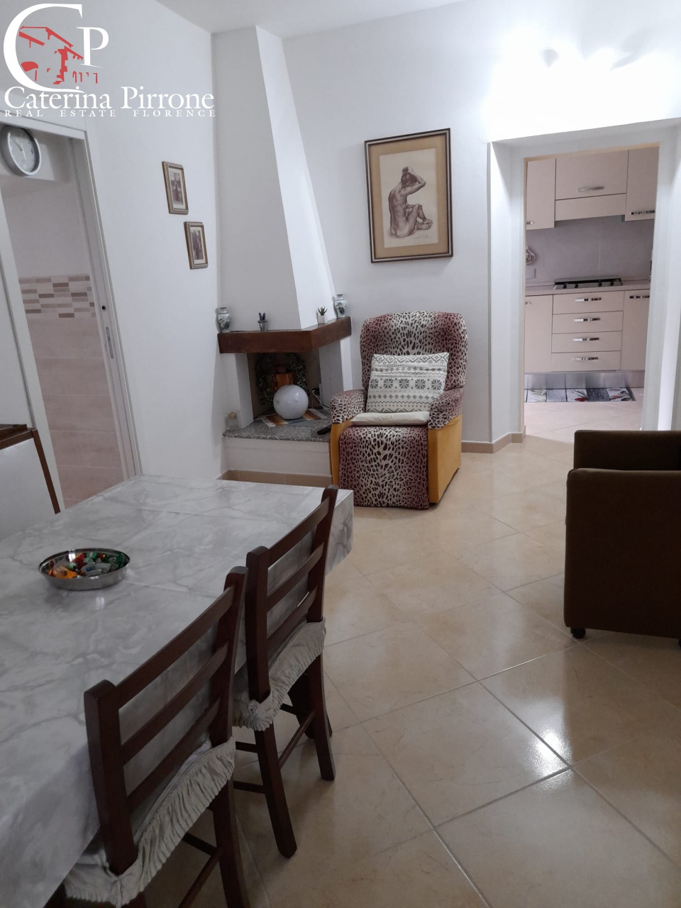 Appartamento in vendita a San Godenzo