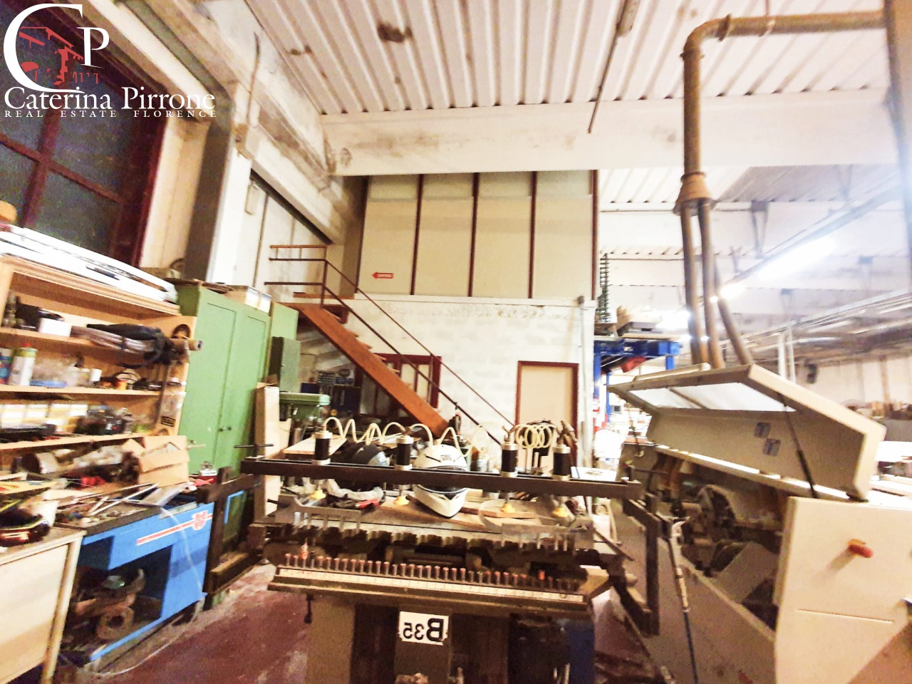 Capannone in vendita a Greve in Chianti, San Polo in Chianti