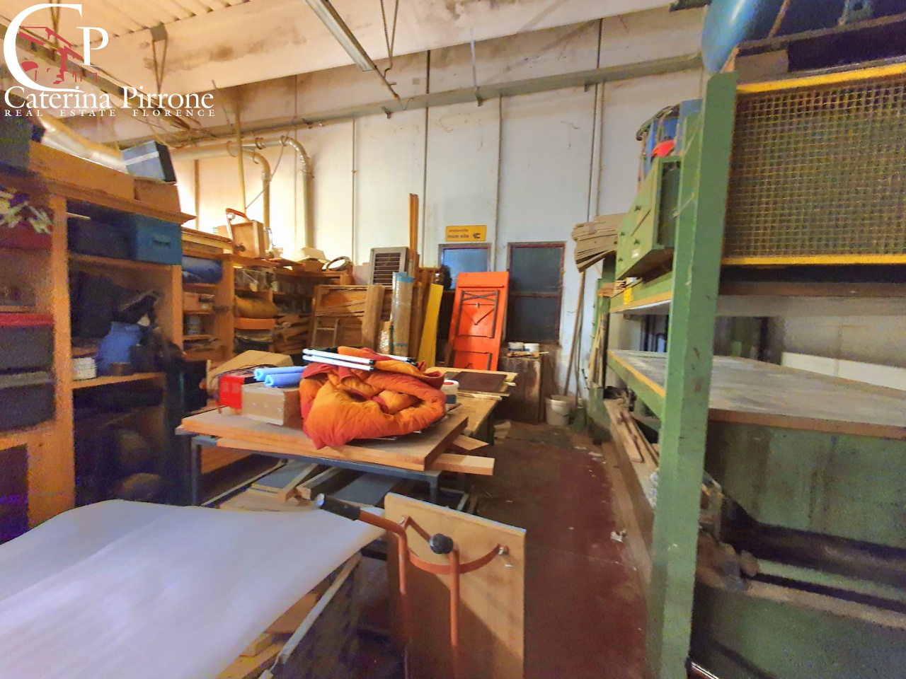 Capannone in vendita a Greve in Chianti, San Polo in Chianti