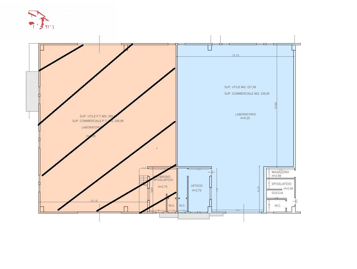 Capannone in vendita a Greve in Chianti, San Polo in Chianti