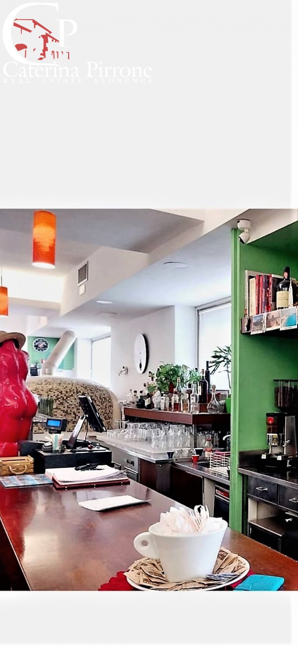 Locale commerciale in vendita a Firenze, Novoli