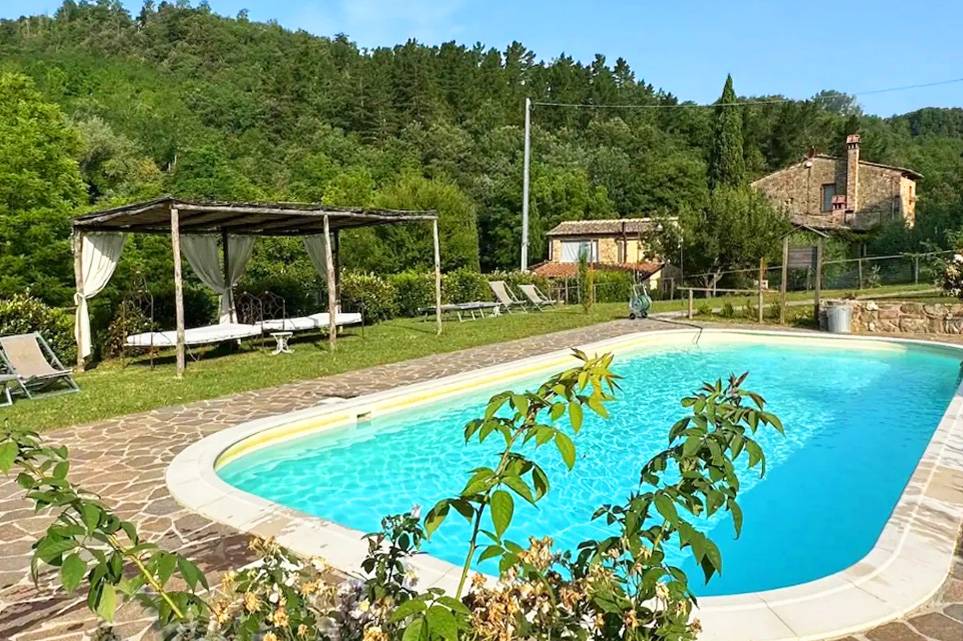 Colonica in vendita a Montaione