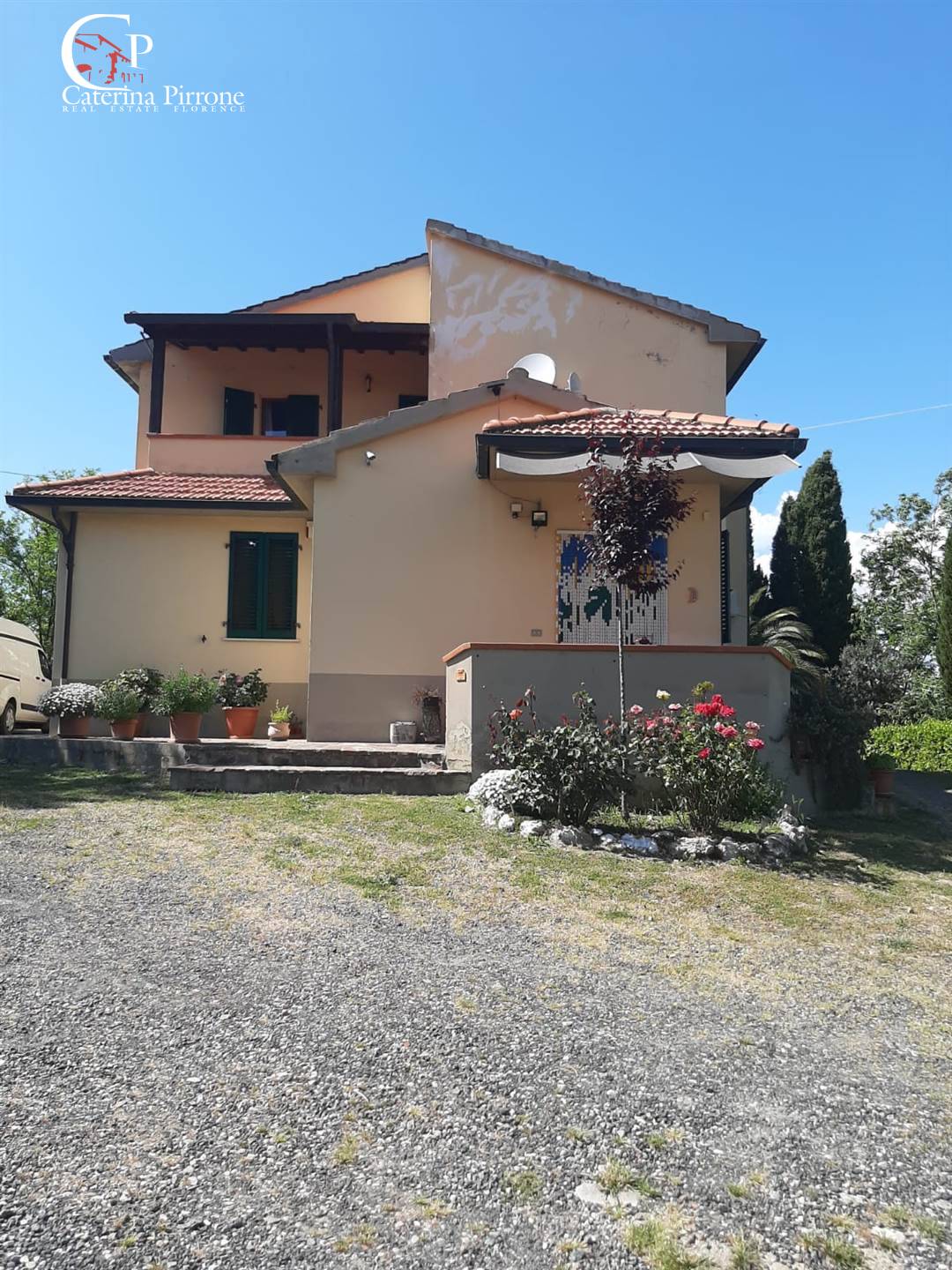 Villetta Bifamiliare in vendita a Montecatini Val di Cecina