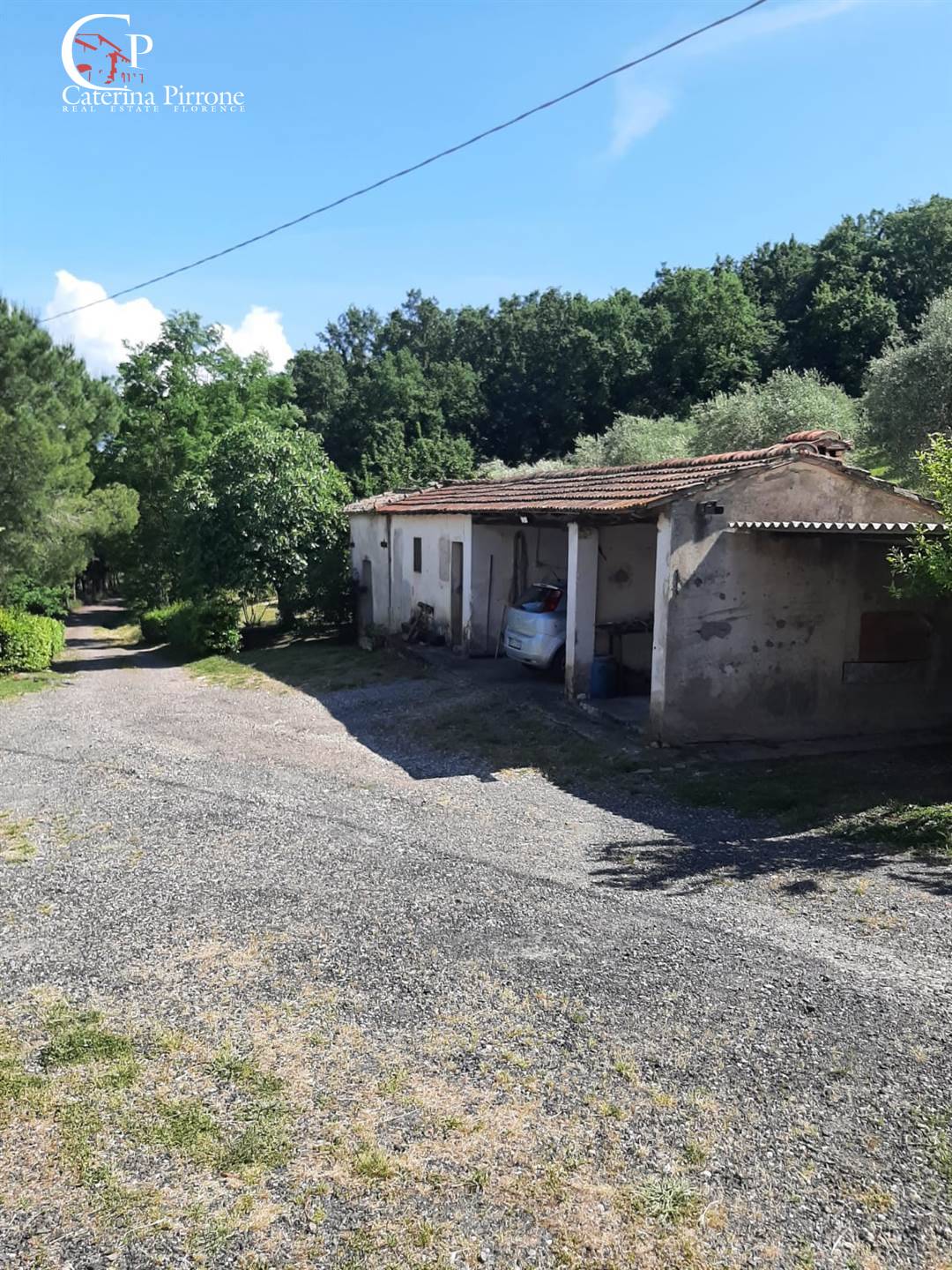 Villetta Bifamiliare in vendita a Montecatini Val di Cecina