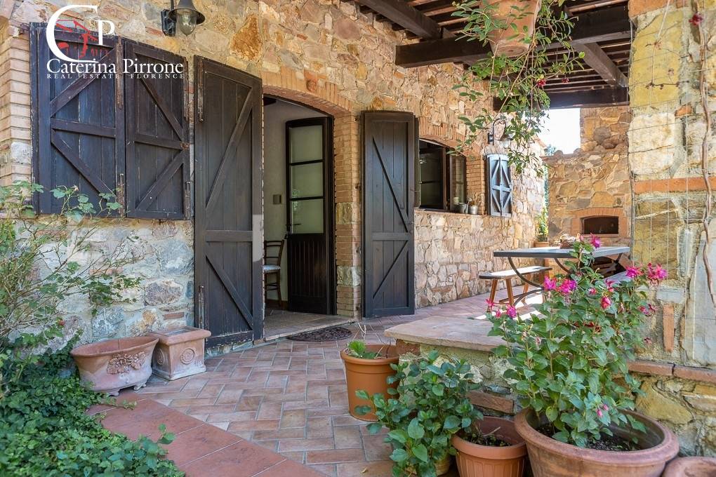 Cascina/Casale/Masseria in vendita a Montieri, Boccheggiano