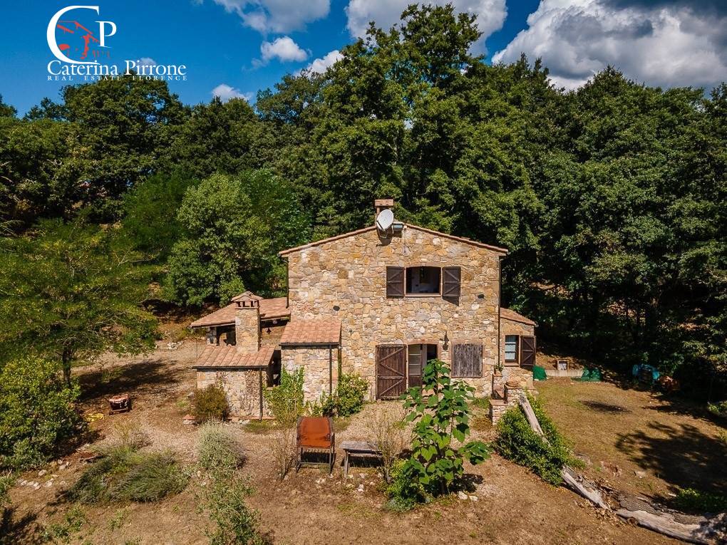 Cascina/Casale/Masseria in vendita a Montieri, Boccheggiano