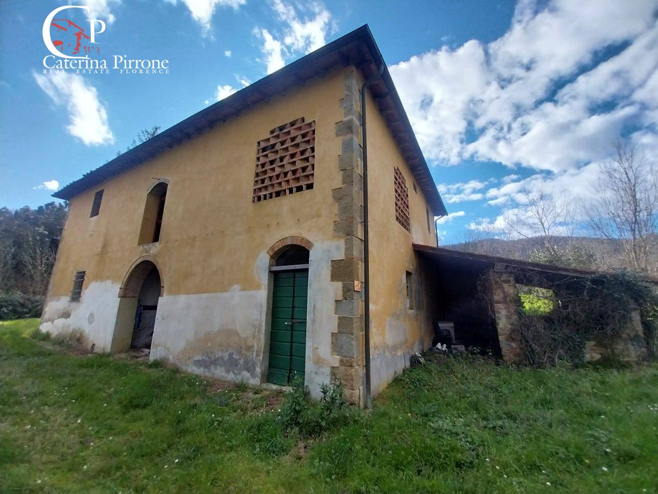 Colonica in vendita a Dicomano, Celle