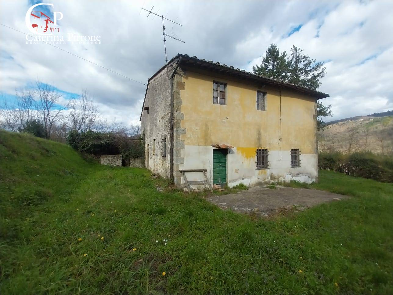 Colonica in vendita a Dicomano, Celle