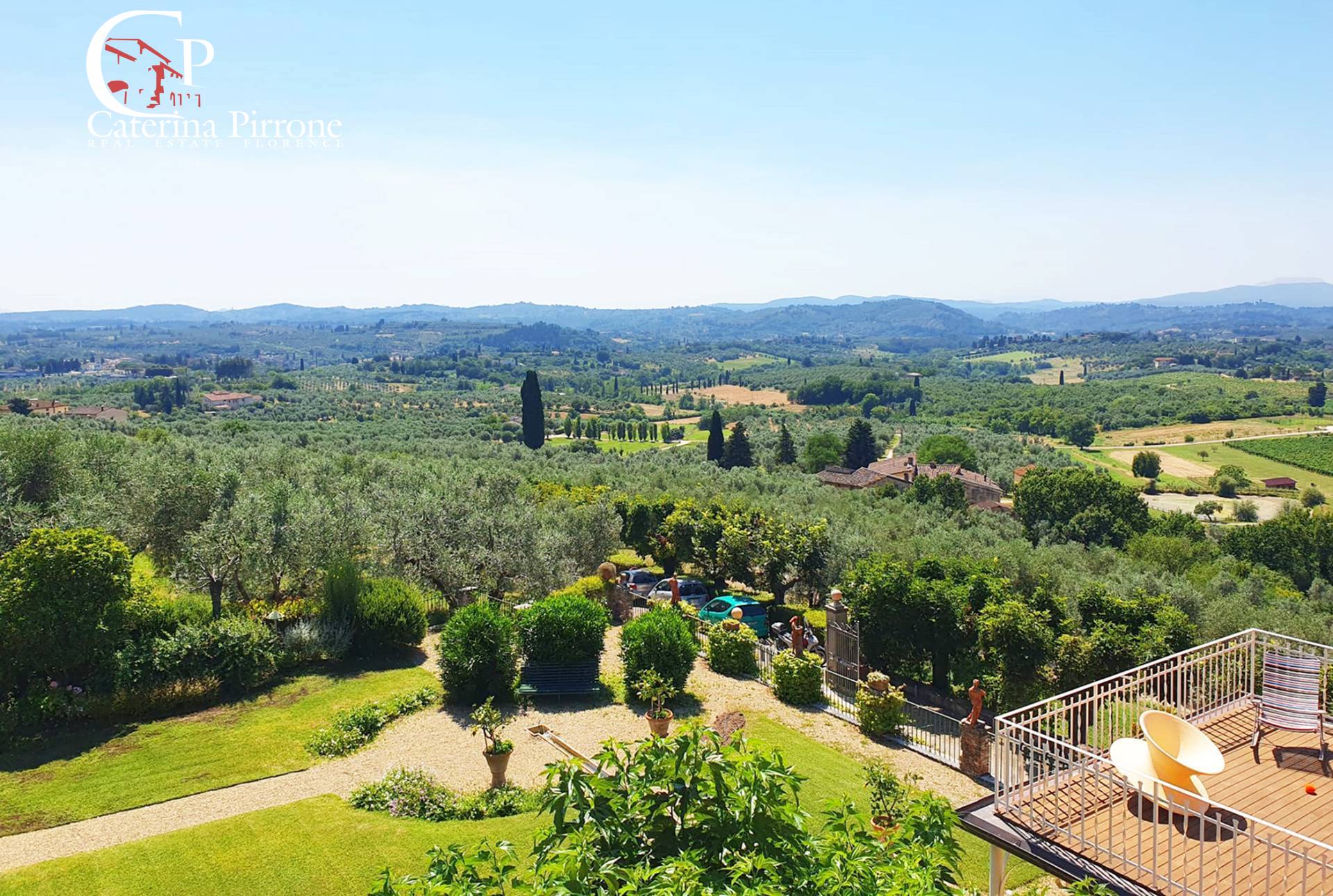 Appartamento indipendente in affitto a Bagno a Ripoli, La Fonte