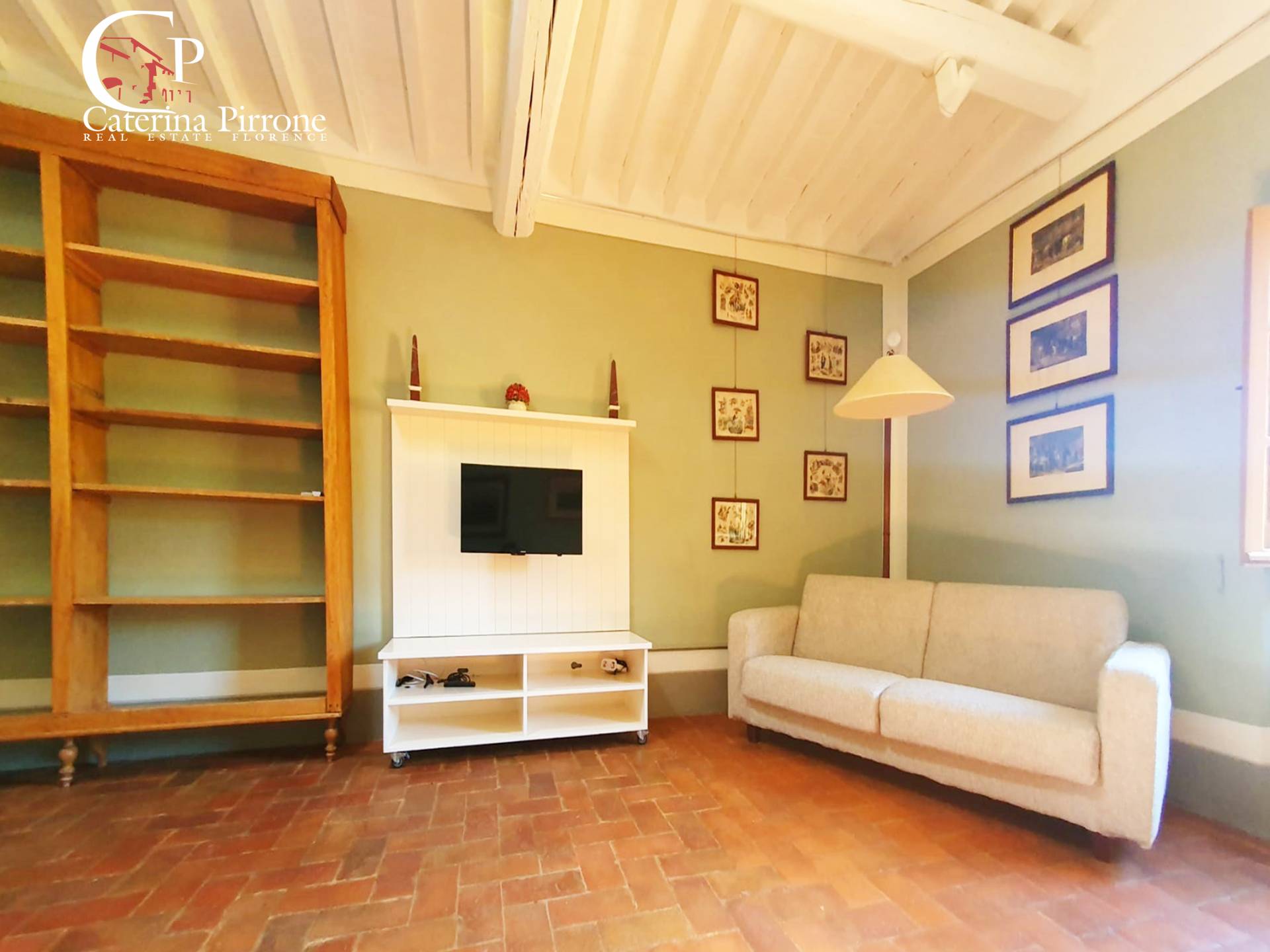 Appartamento indipendente in affitto a Bagno a Ripoli, La Fonte