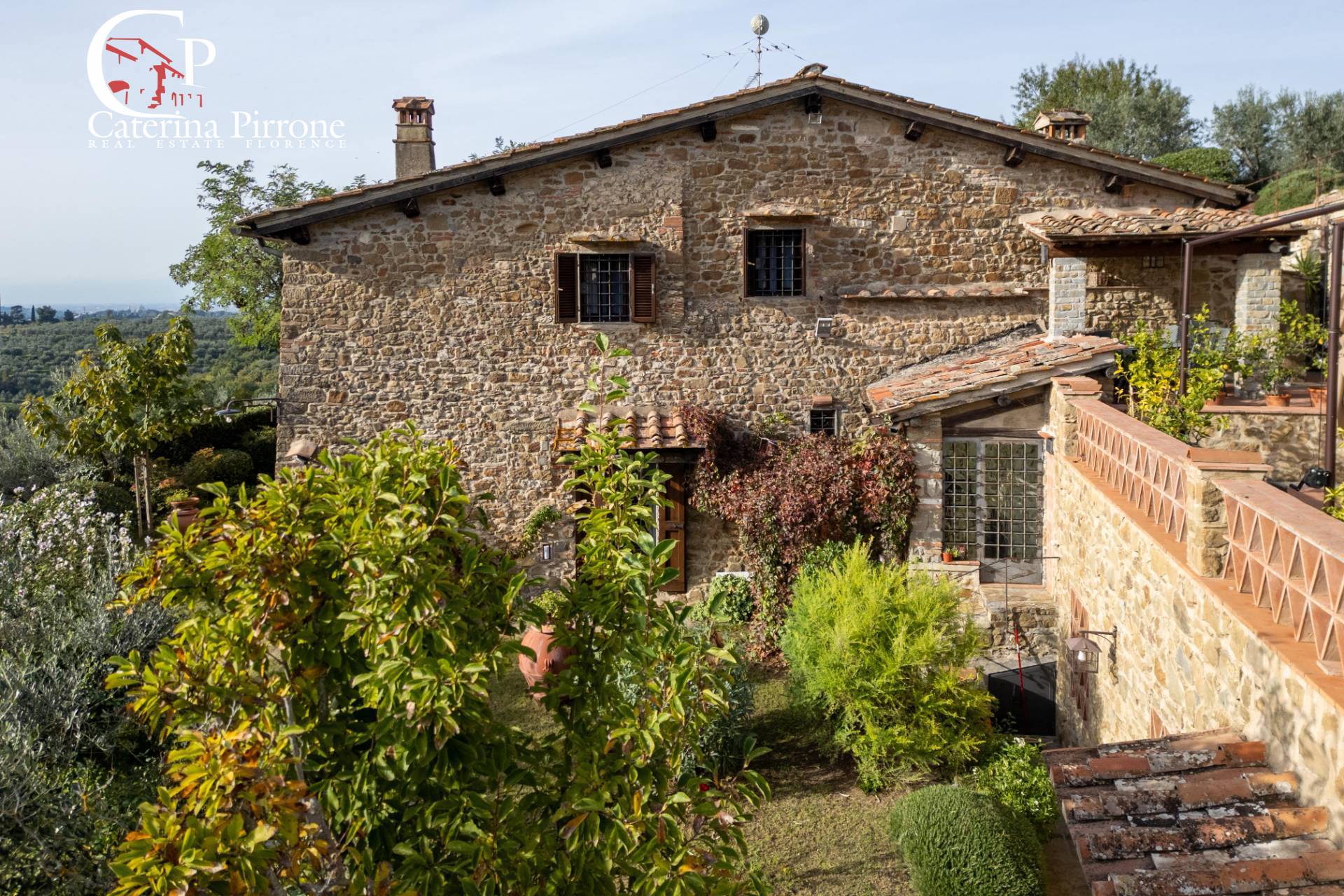 Colonica in vendita a Bagno a Ripoli, Antella