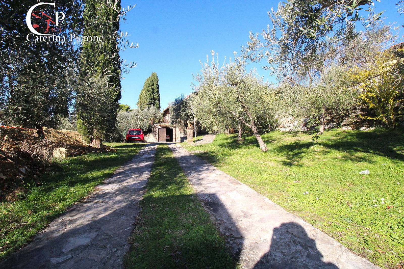 Villa in vendita a Bagno a Ripoli, Case Di San Romolo