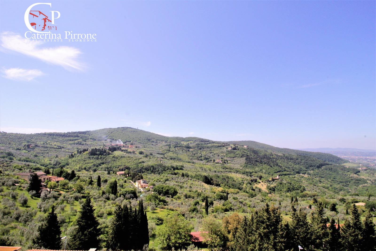 Villa in vendita a Bagno a Ripoli, Case Di San Romolo