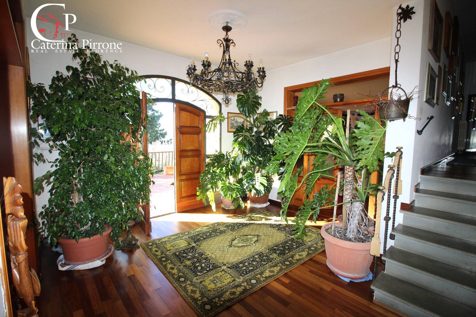 Villa in vendita a Bagno a Ripoli, Case Di San Romolo