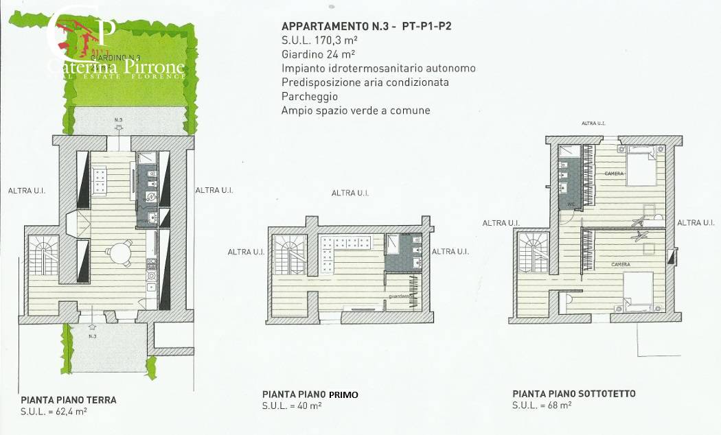 Appartamento indipendente in vendita a Piombino, Riotorto