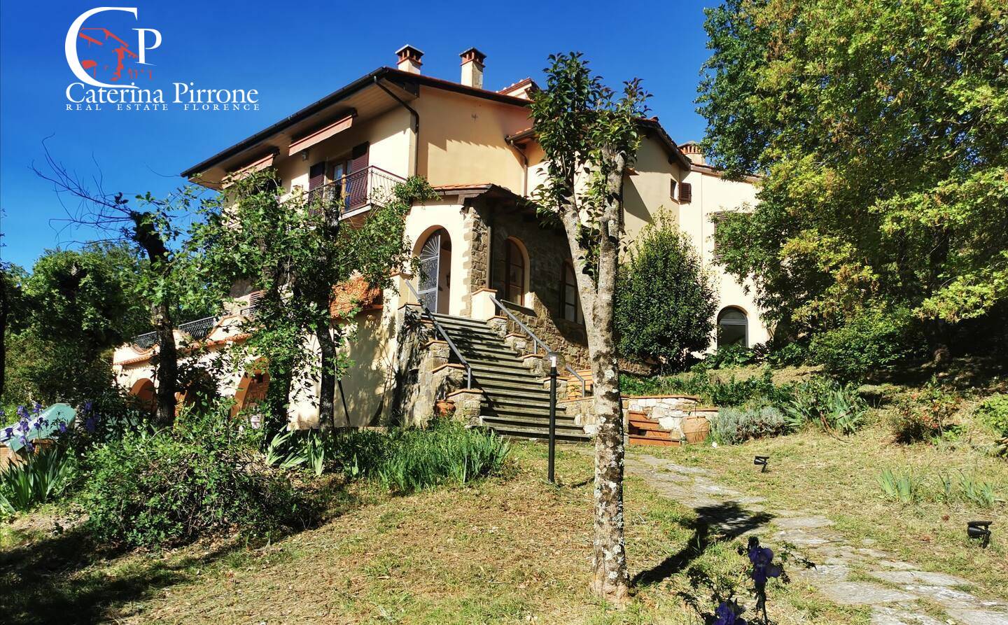 Villa in vendita a Rignano sull'Arno, San Donato
