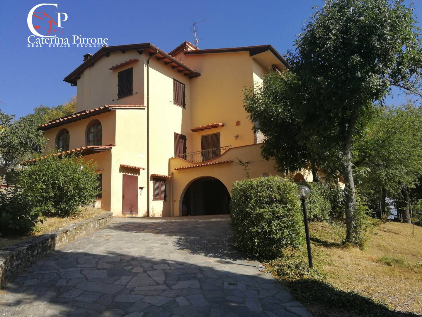 Villa in vendita a Rignano sull'Arno, San Donato