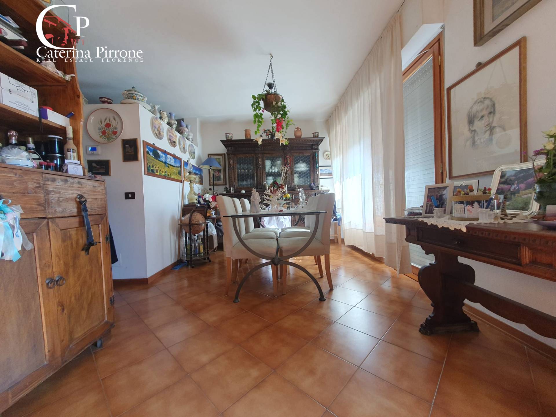 Terratetto in vendita a Rignano sull'Arno, San Donato