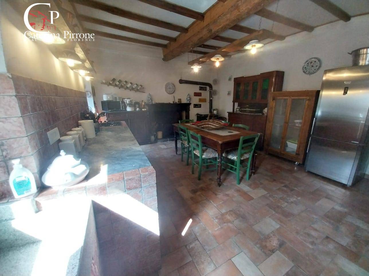 Terratetto in vendita a Rufina, Turicchi (Pianettole)