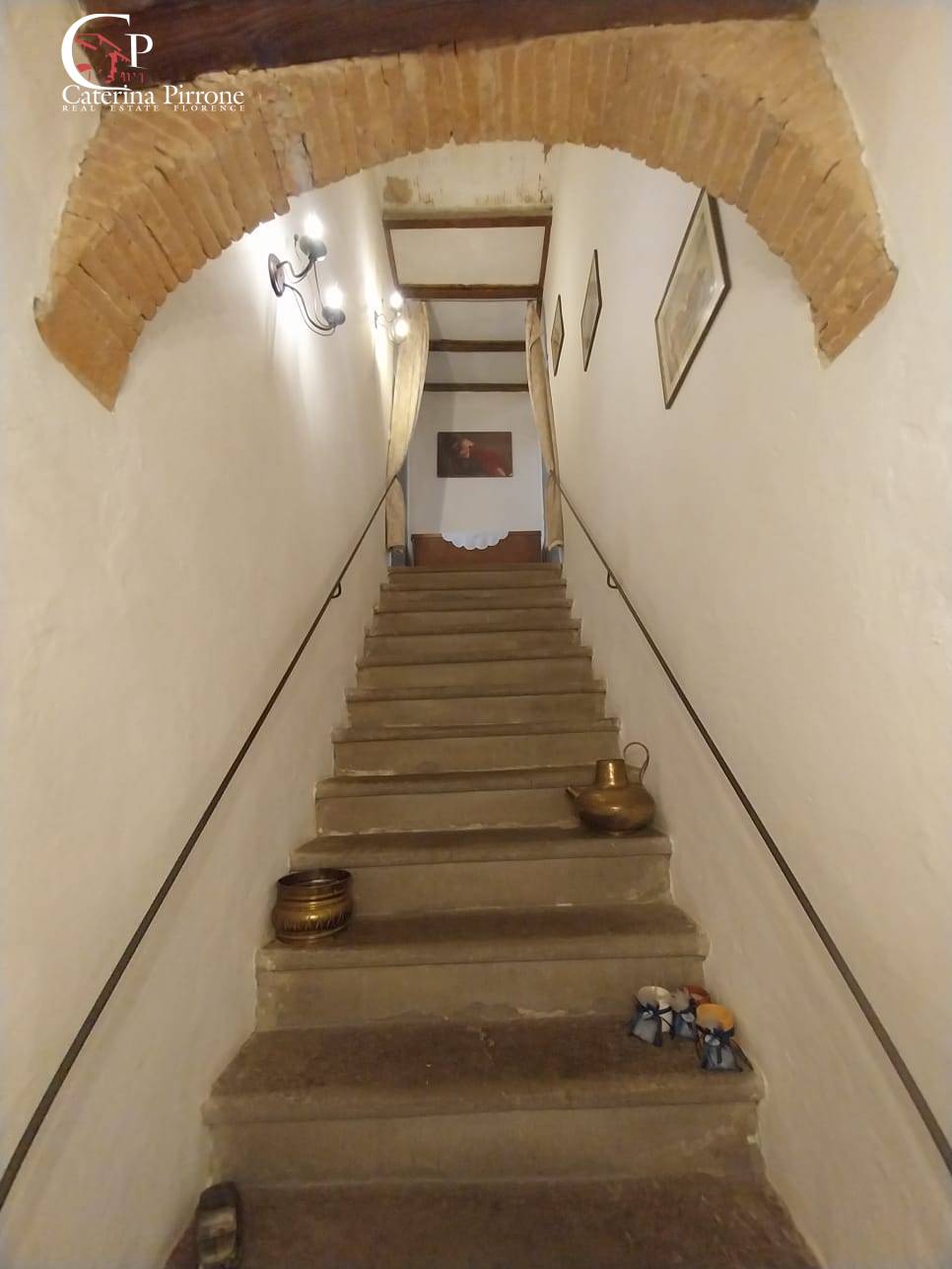 Terratetto in vendita a Rufina, Turicchi (Pianettole)