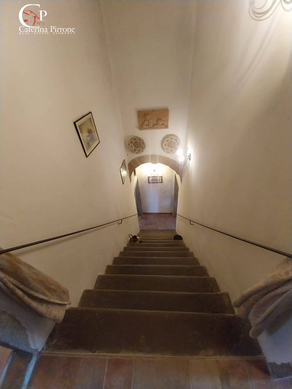 Terratetto in vendita a Rufina, Turicchi (Pianettole)