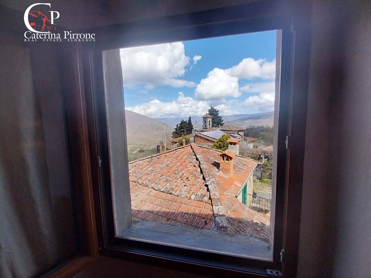 Terratetto in vendita a Rufina, Turicchi (Pianettole)