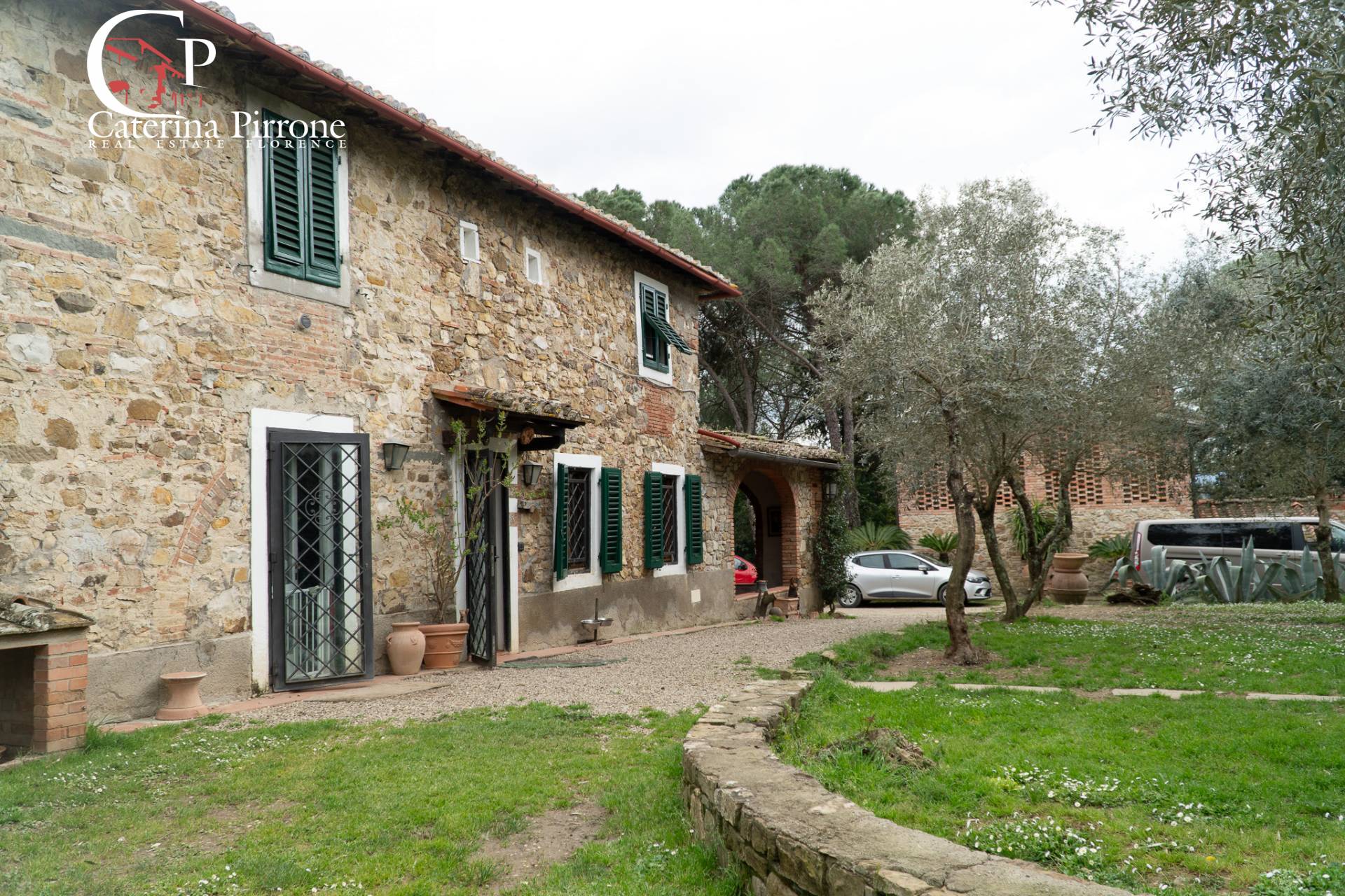 Colonica in vendita a Greve in Chianti, Strada in Chianti