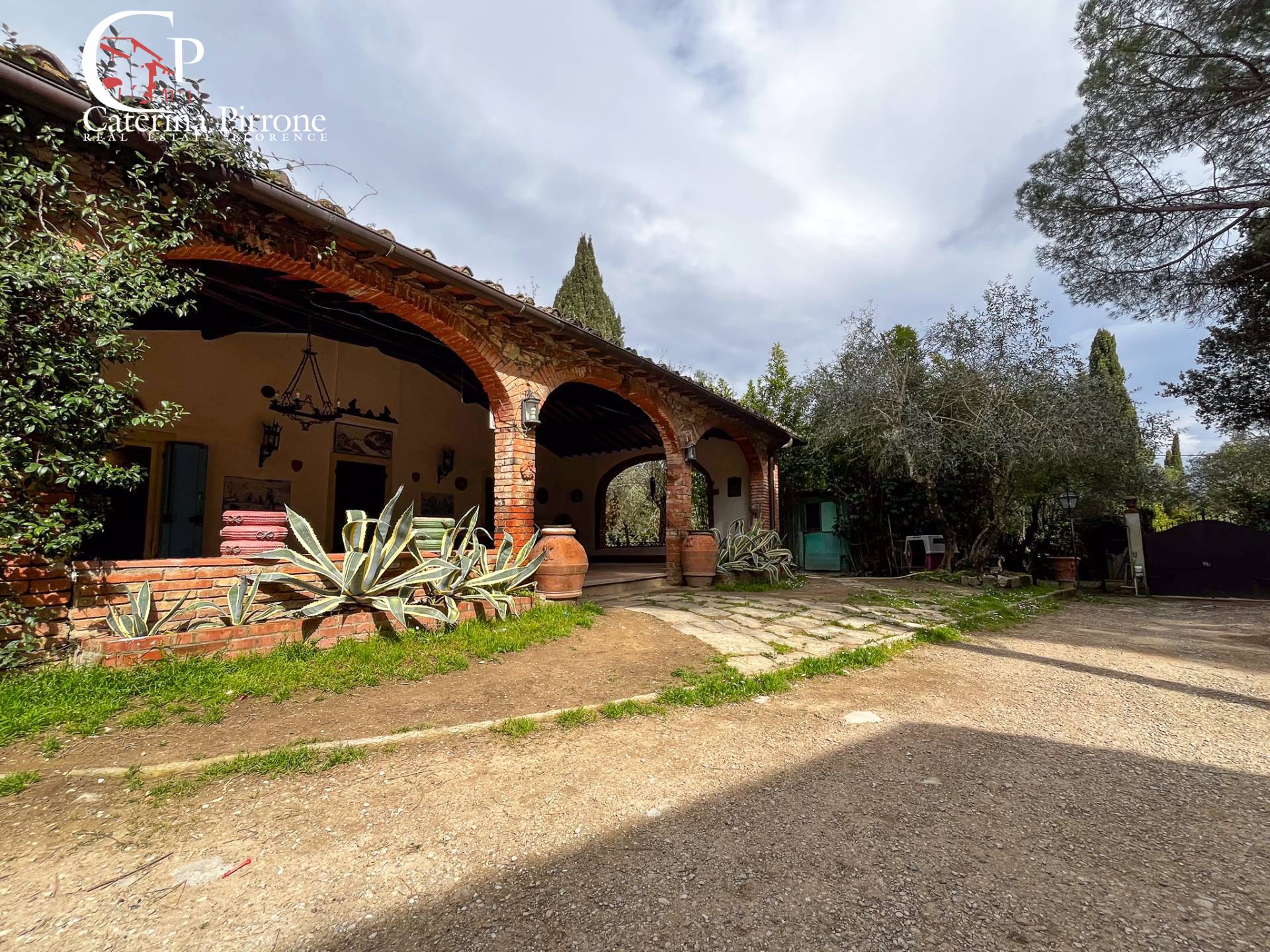 Colonica in vendita a Greve in Chianti, Strada in Chianti