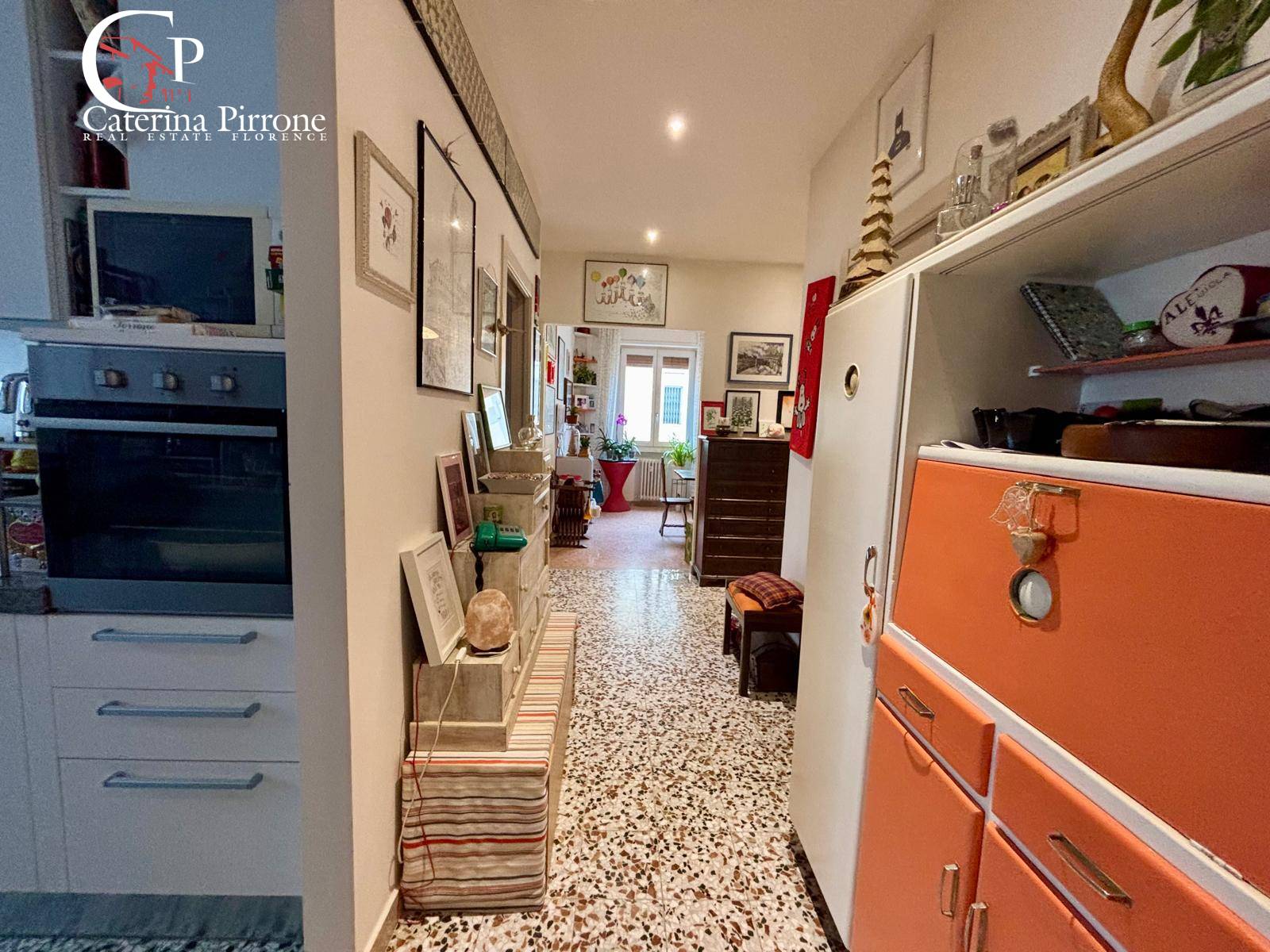 Appartamento in vendita a Firenze, Gavinana