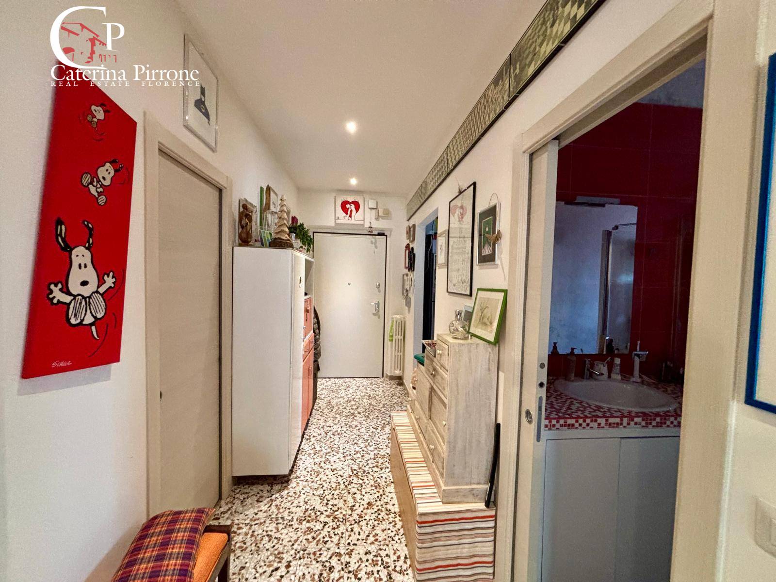 Appartamento in vendita a Firenze, Gavinana