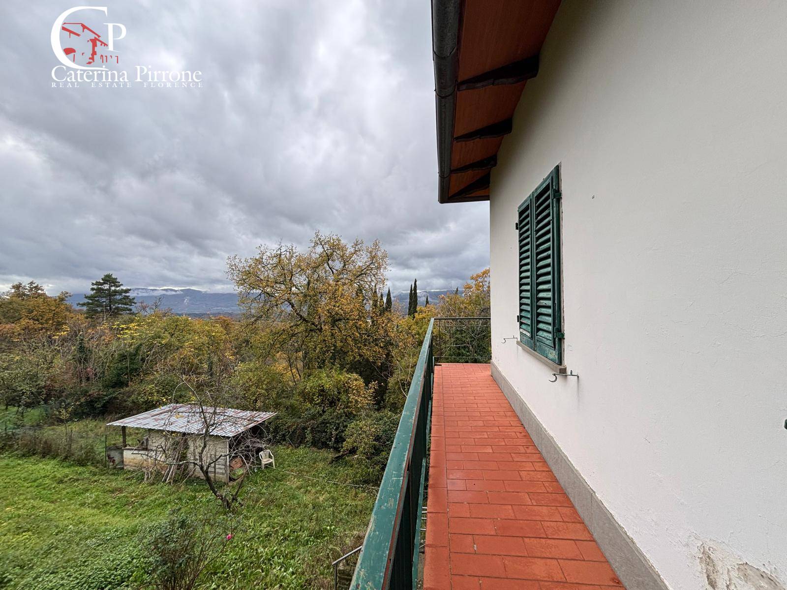 Terratetto in vendita a Reggello, Donnini