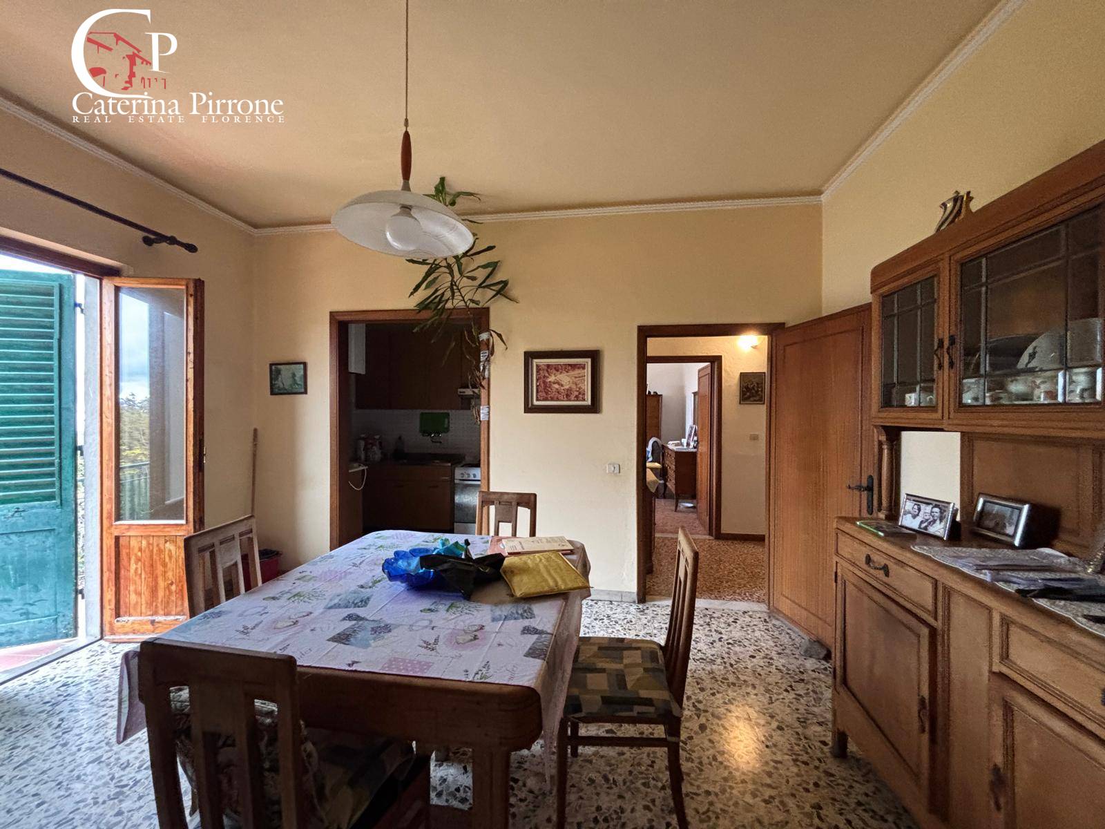 Terratetto in vendita a Reggello, Donnini