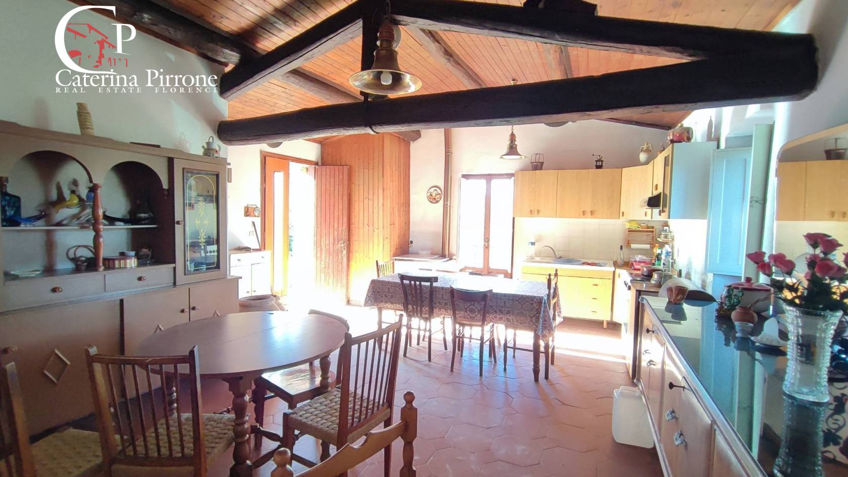 Colonica in vendita a Bagno a Ripoli, Capannuccia