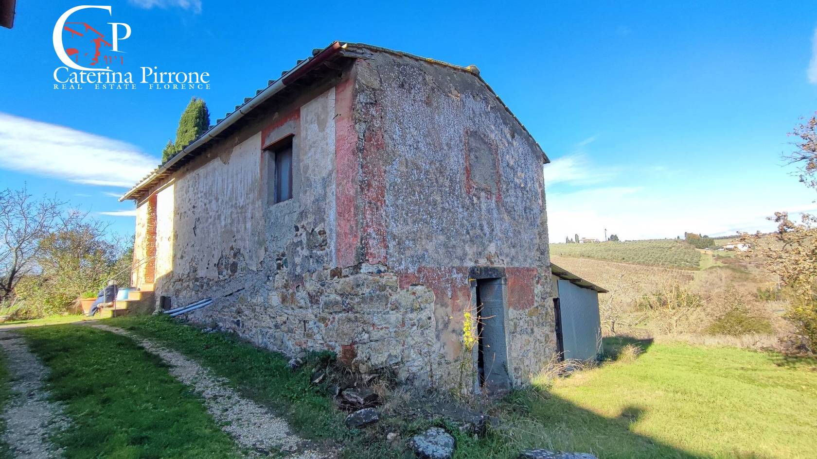 Colonica in vendita a Bagno a Ripoli, Capannuccia