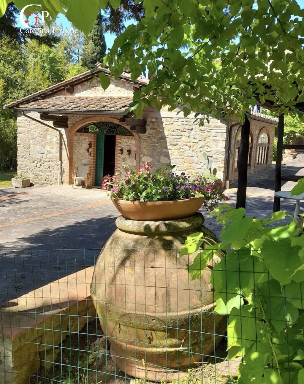 Terratetto in affitto a Fiesole, San Jacopo al Girone