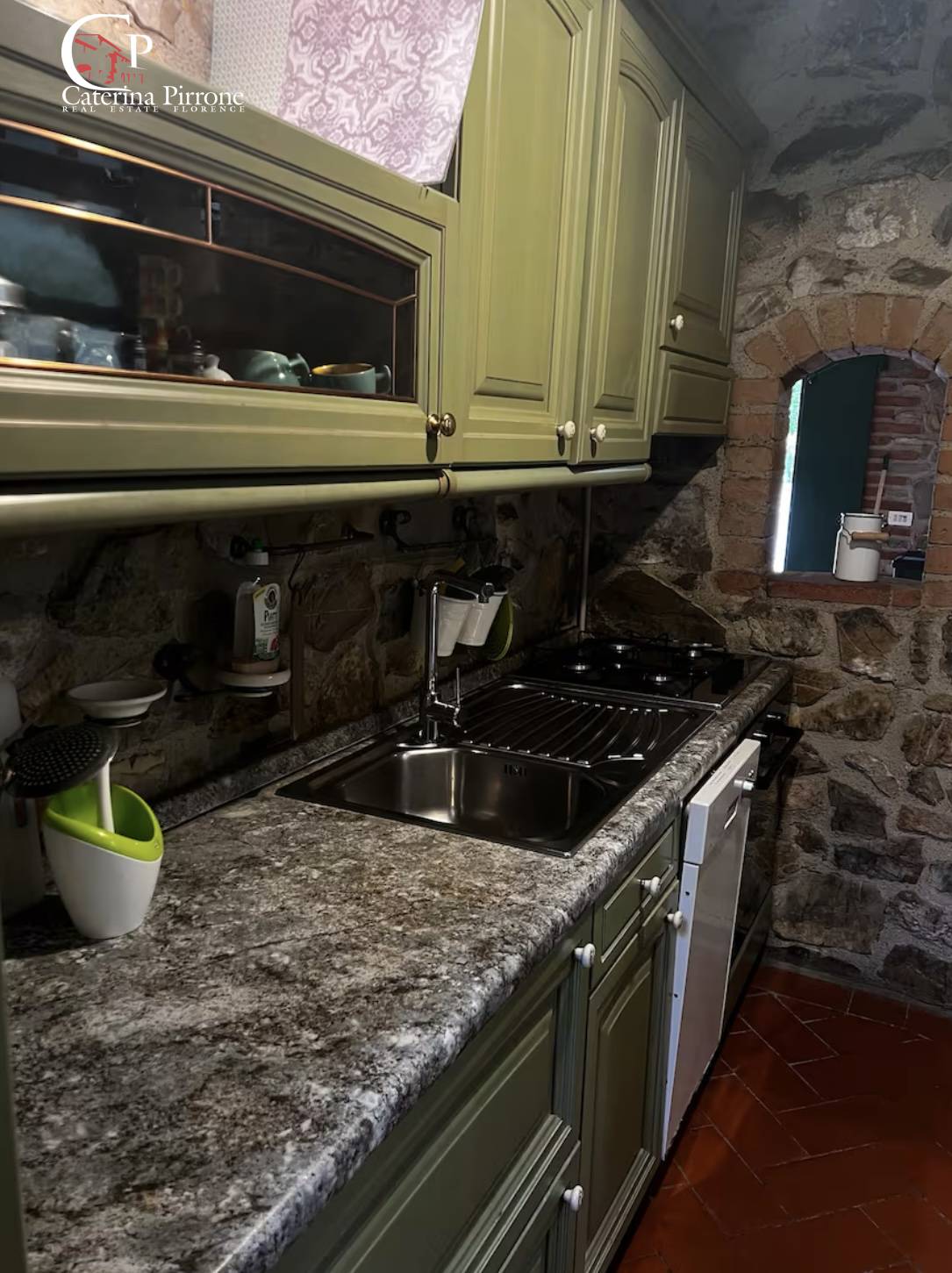 Terratetto in affitto a Fiesole, San Jacopo al Girone