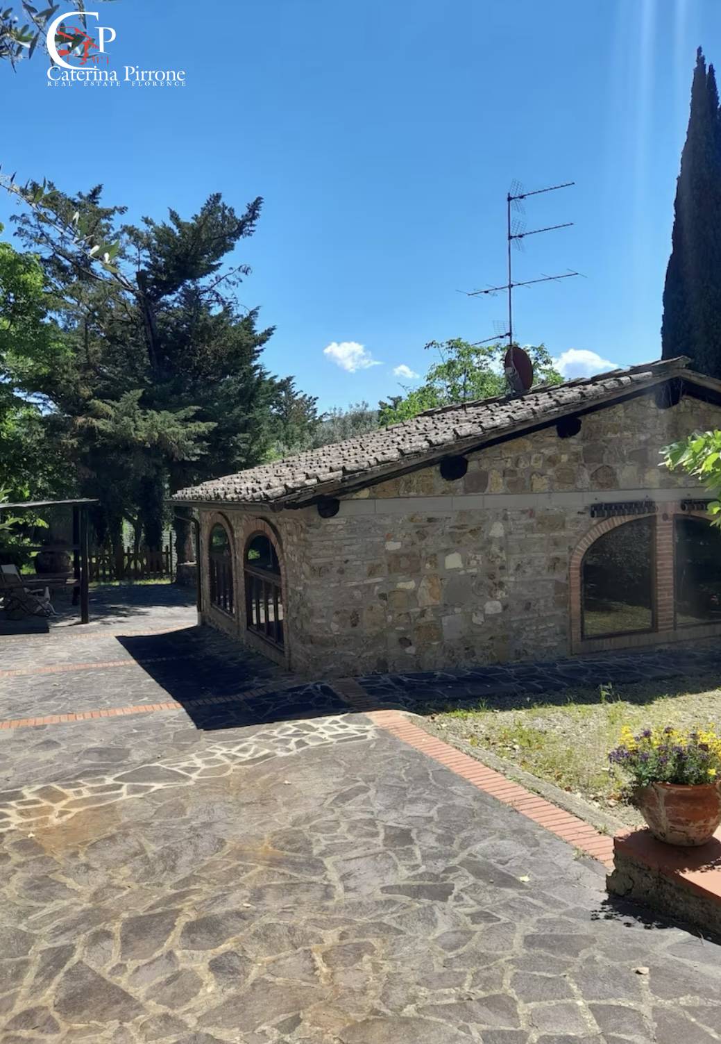 Terratetto in affitto a Fiesole, San Jacopo al Girone