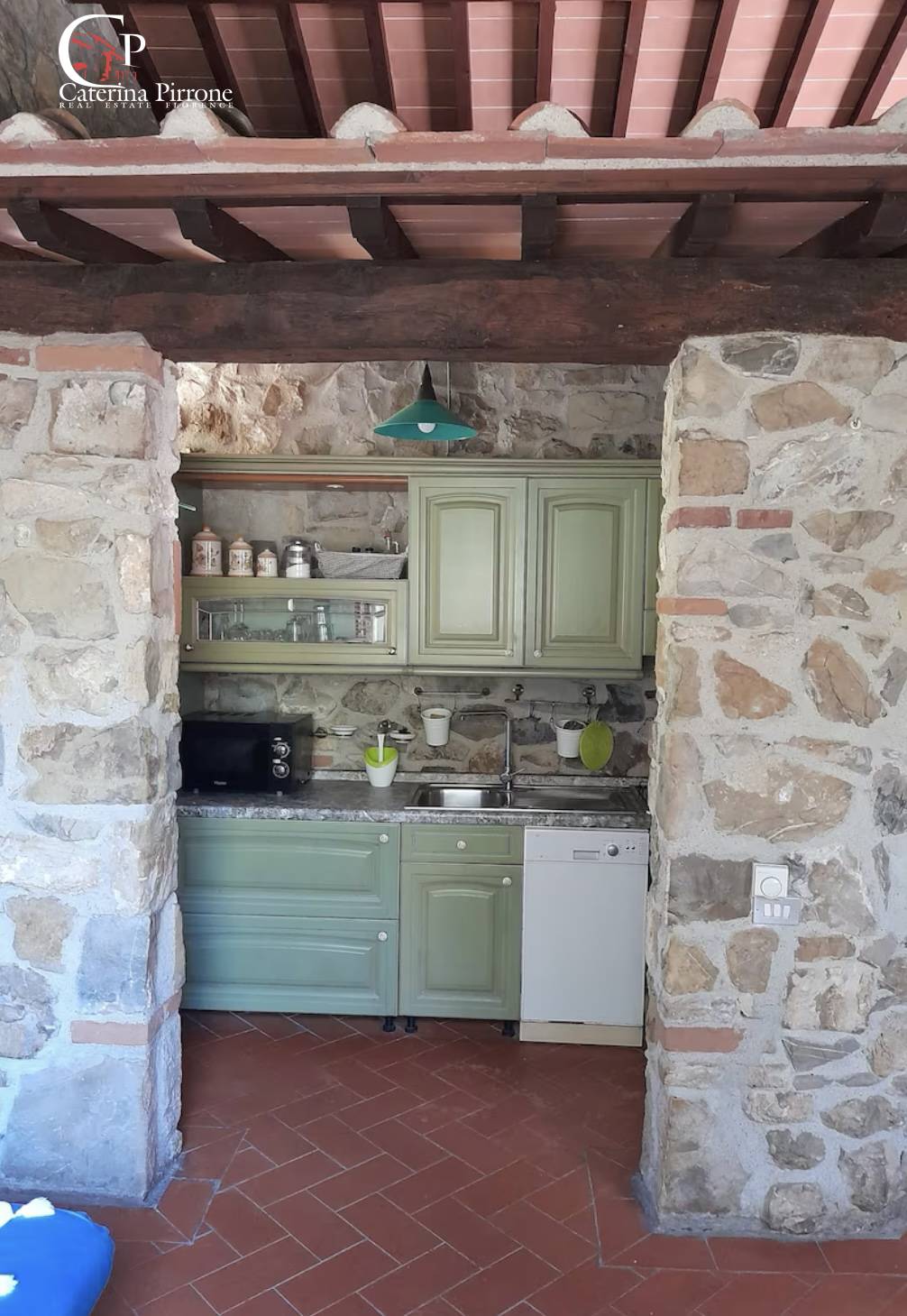 Terratetto in affitto a Fiesole, San Jacopo al Girone