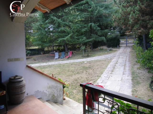 Villa in vendita a Rignano sull'Arno, San Donato