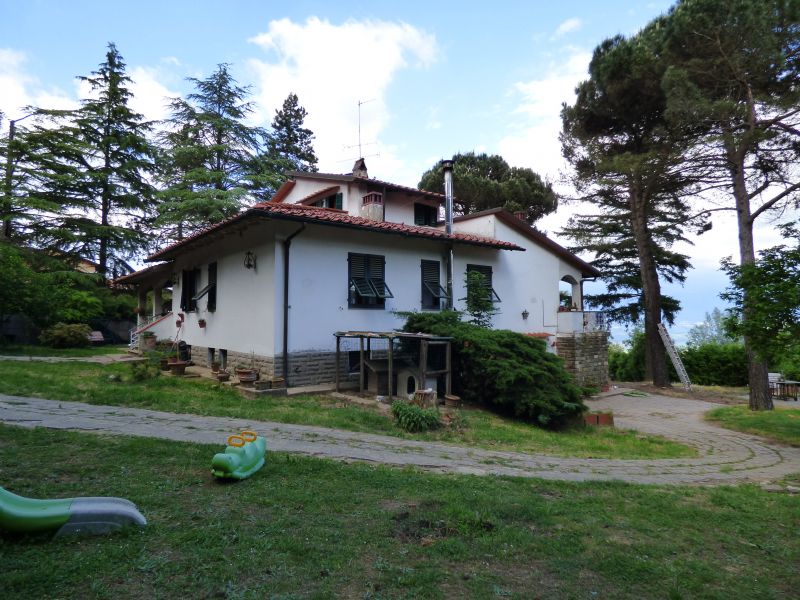 Villa in vendita a Rignano sull'Arno, San Donato