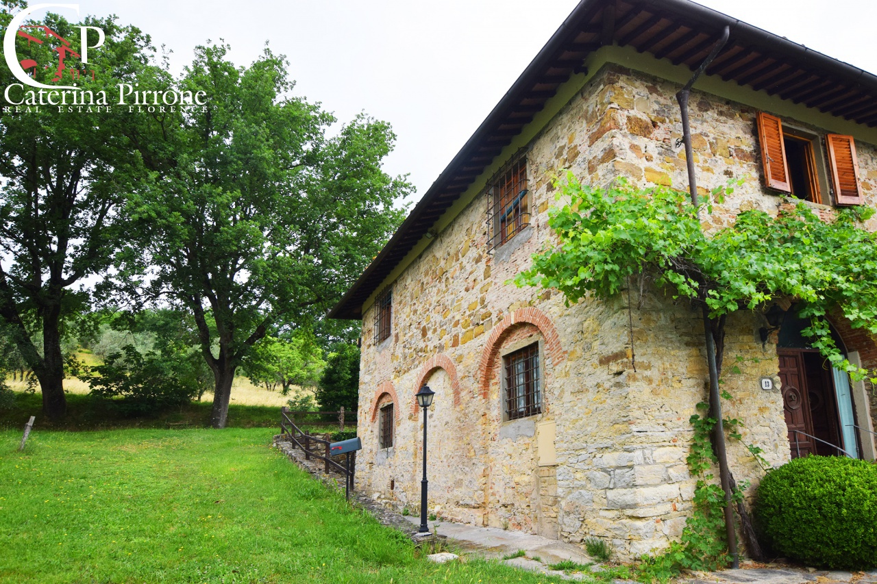 Colonica in vendita a Pontassieve, Molin del Piano