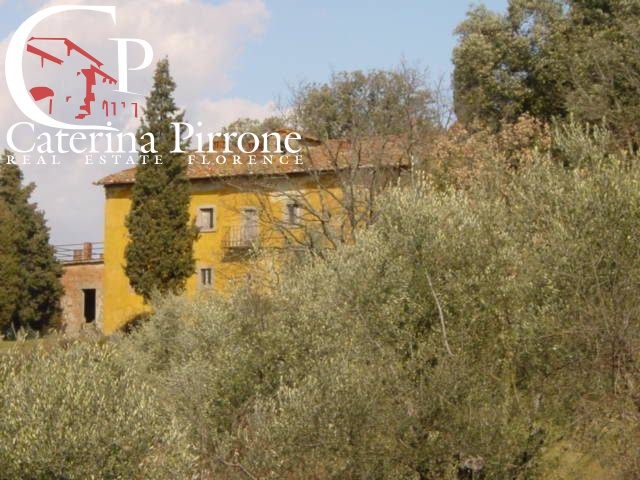 Colonica in vendita a Rufina, Castiglioni