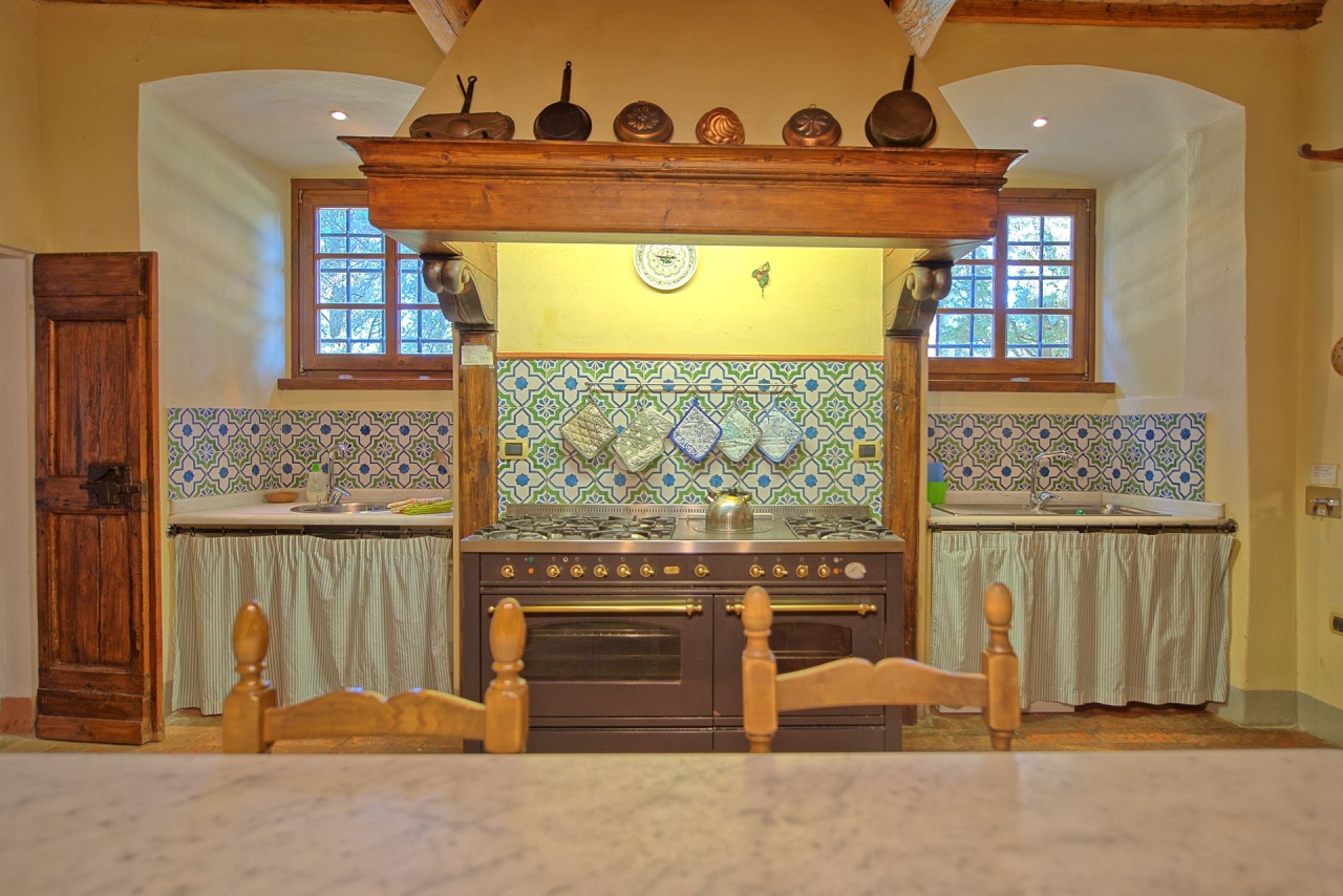 Villa in vendita a Certaldo, Bagnano