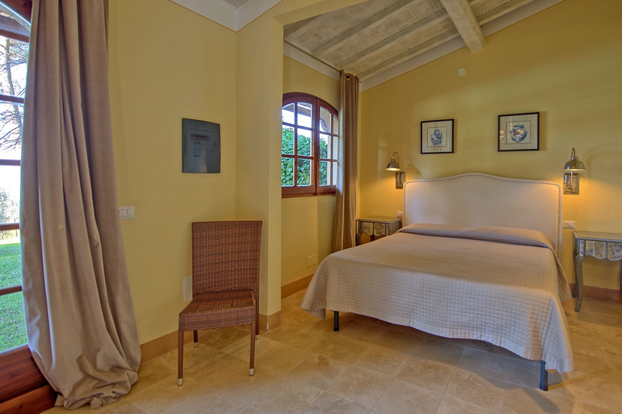 Villa in vendita a Certaldo, Bagnano