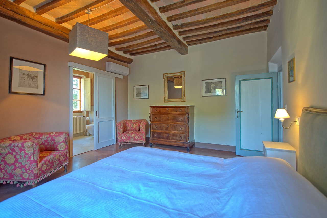 Villa in vendita a Certaldo, Bagnano