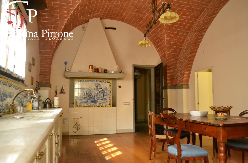 Villa in vendita a Santa Croce sull'Arno