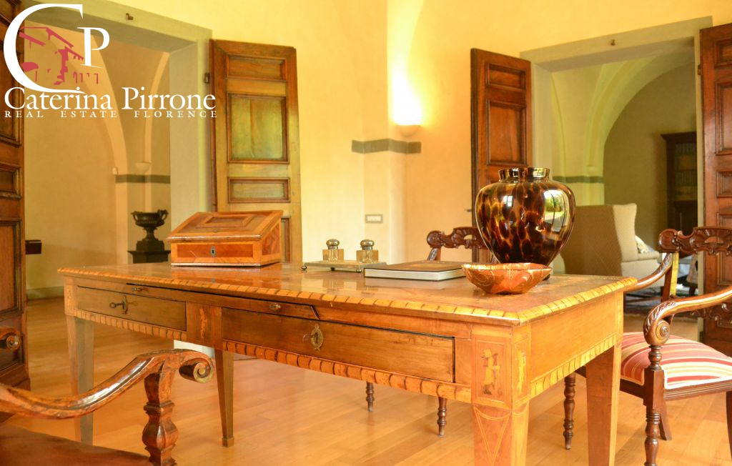 Villa in vendita a Santa Croce sull'Arno