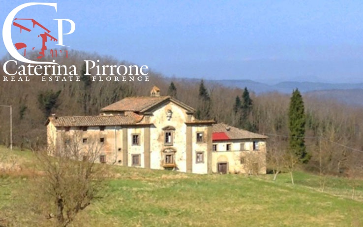 Villa in vendita a Borgo San Lorenzo