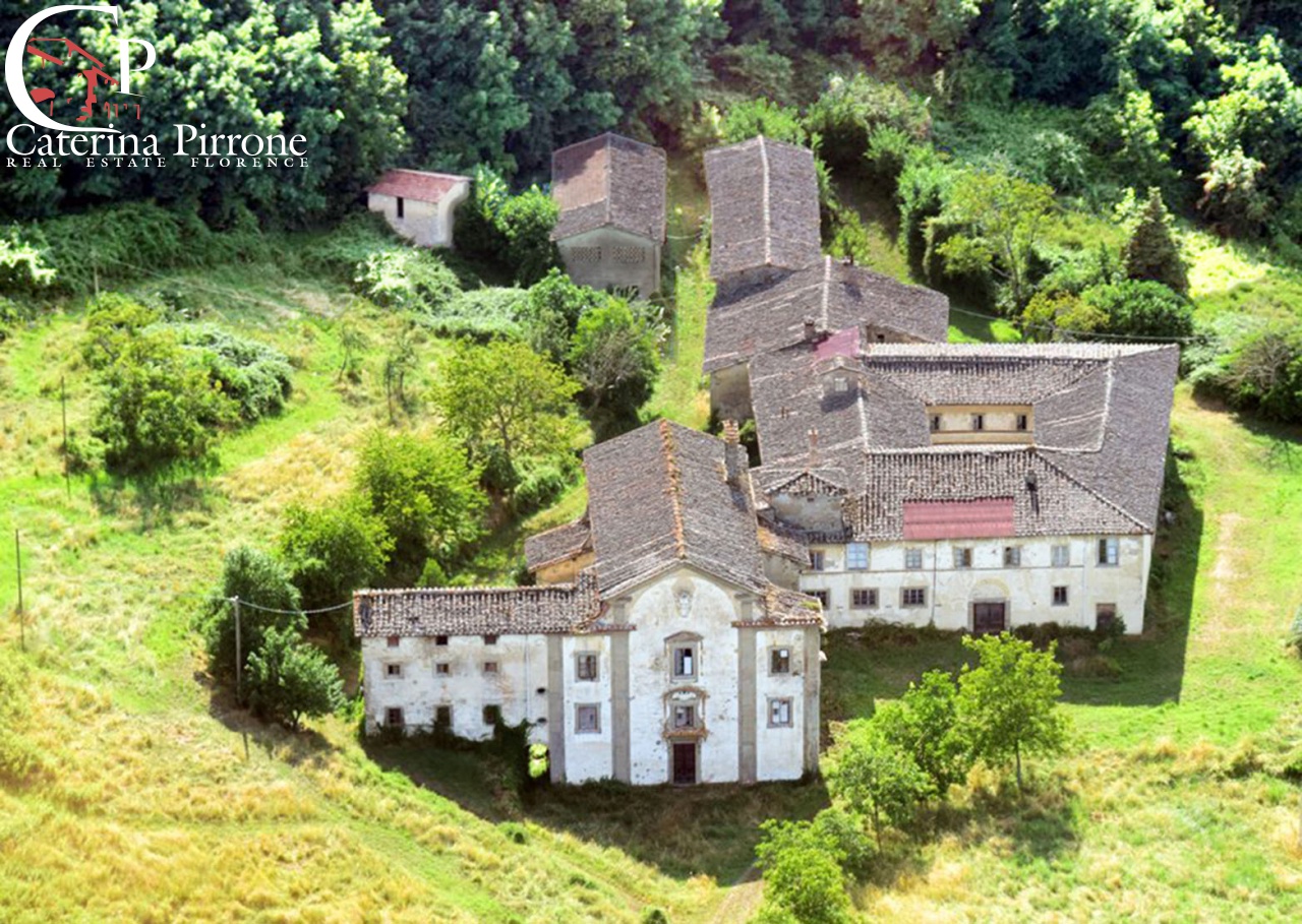 Villa in vendita a Borgo San Lorenzo