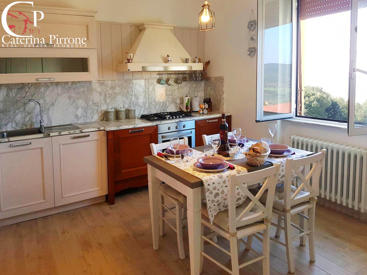 Appartamento in vendita a Massa Marittima, Centro